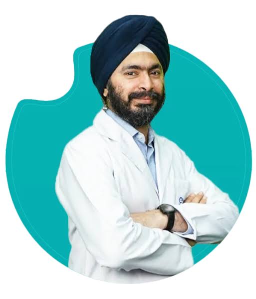 Dr Harpreet Singh